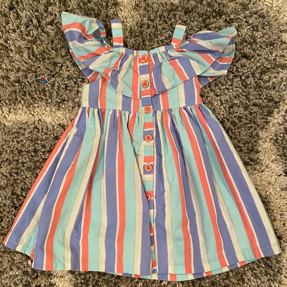 Penelope Toddler Dress